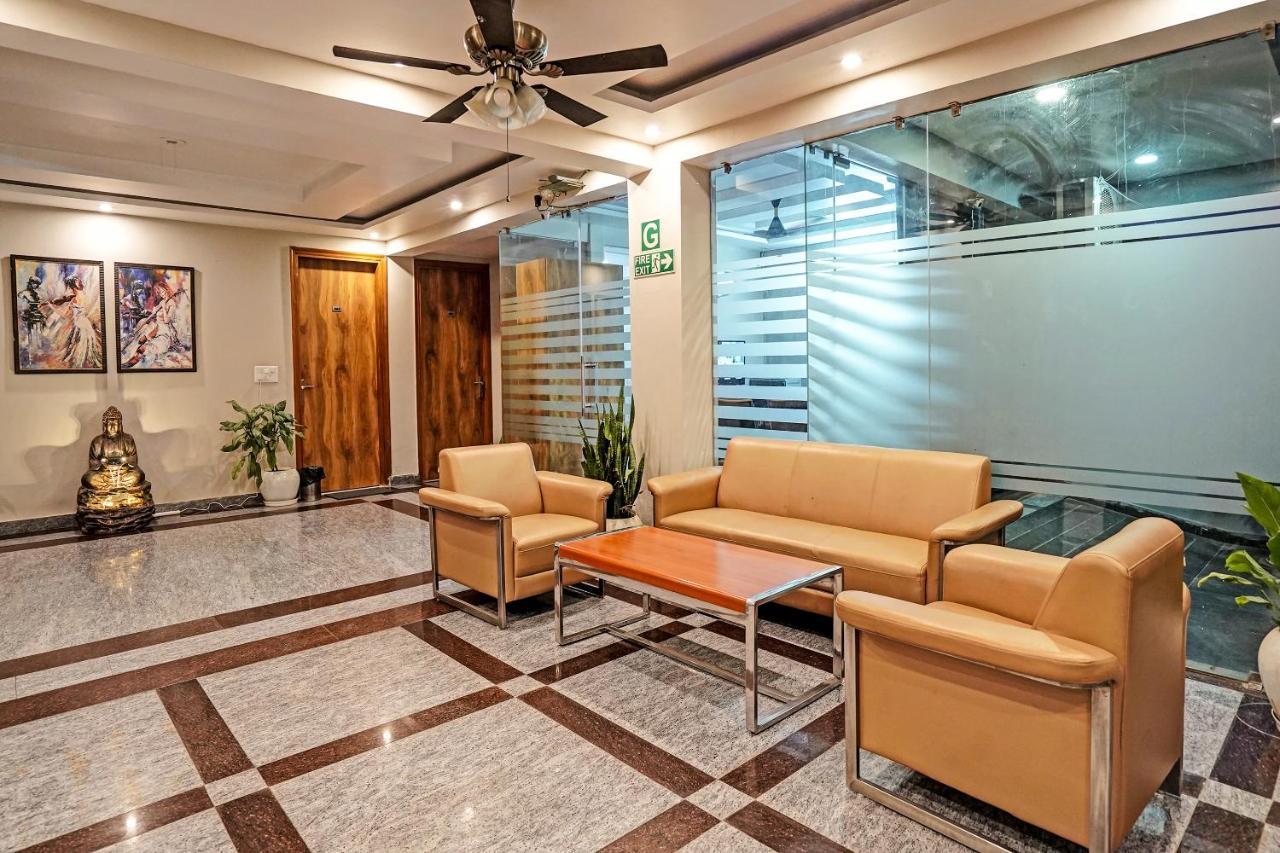 The Palm Suites - Medicity Gurgaon Bagian luar foto